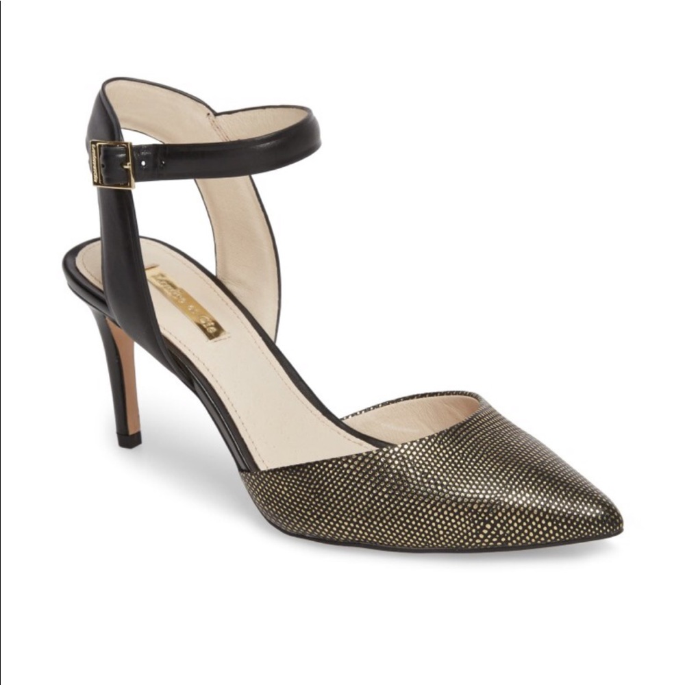 Louise et cie heels